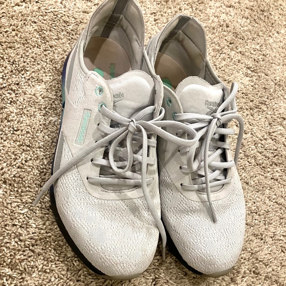REEBOK MOVING AIR DAILY FIT DMX RUN SHOES